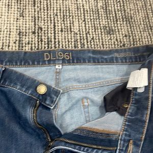 DL 1961 Russell slim straight 36